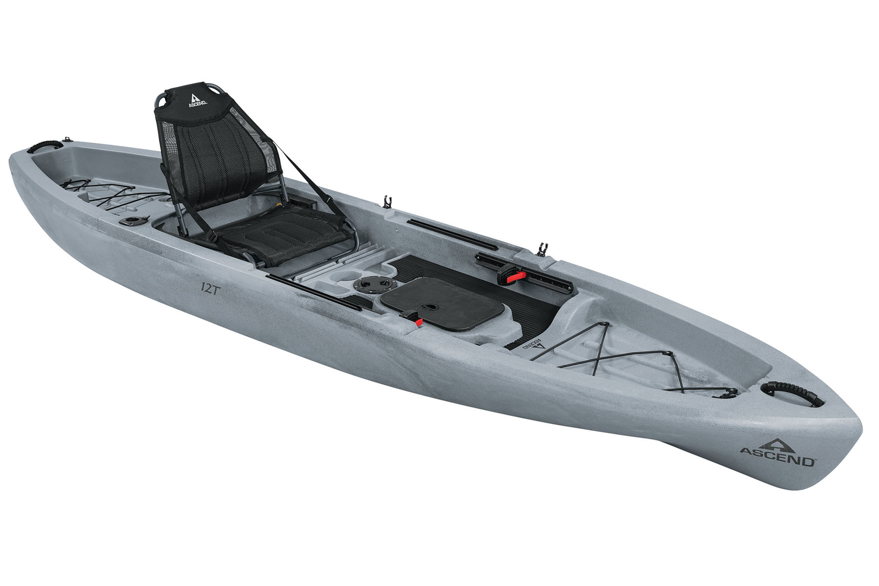 Ascend FS128T Complete Elite 6mm MarineMat Kayak Kit: MarineMat