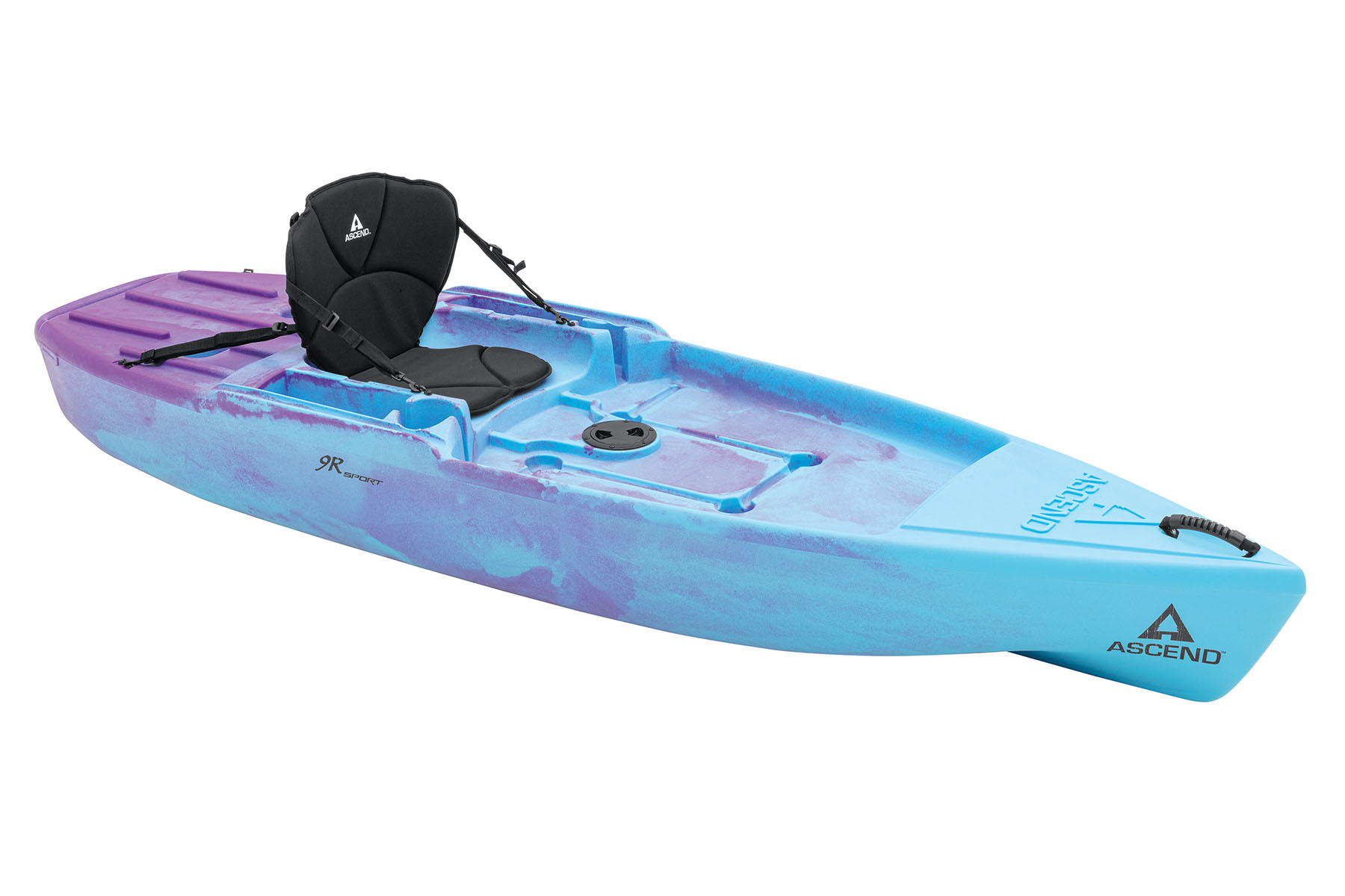 Kayak-Ascend FS12T Sit On Top Fishing for Sale in Long Beach, CA