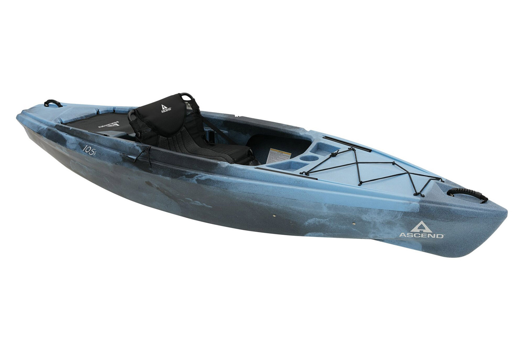 D10 Sit-in Recreational Kayak