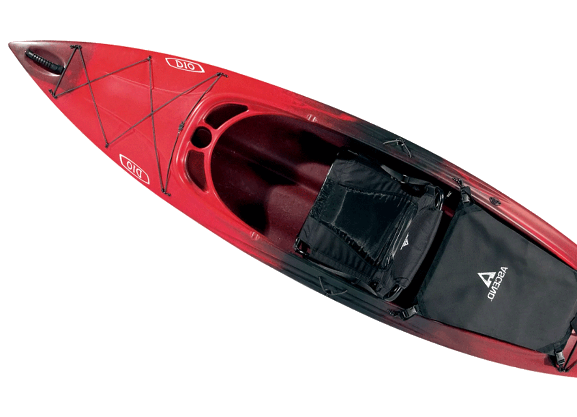 Ascend 128X or 133X Sit-On-Top Kayak Seat
